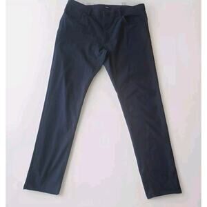 Theory Womens Pants Black Size 36